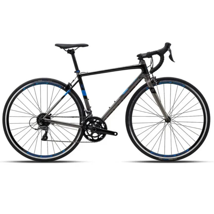 Polygon Strattos S2 Rim Brake (Grey)