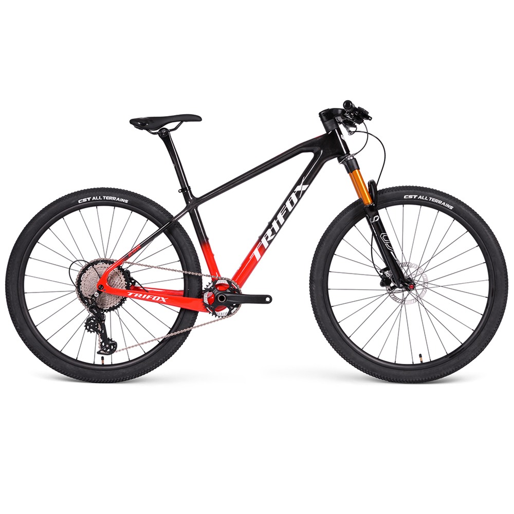 SDY21 Bike, O.L.D: 148 BOOST TA