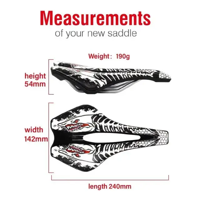 Bicycle Saddle