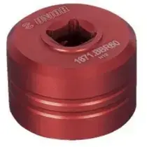 unior 1671.E13 bottom bracket socket E13