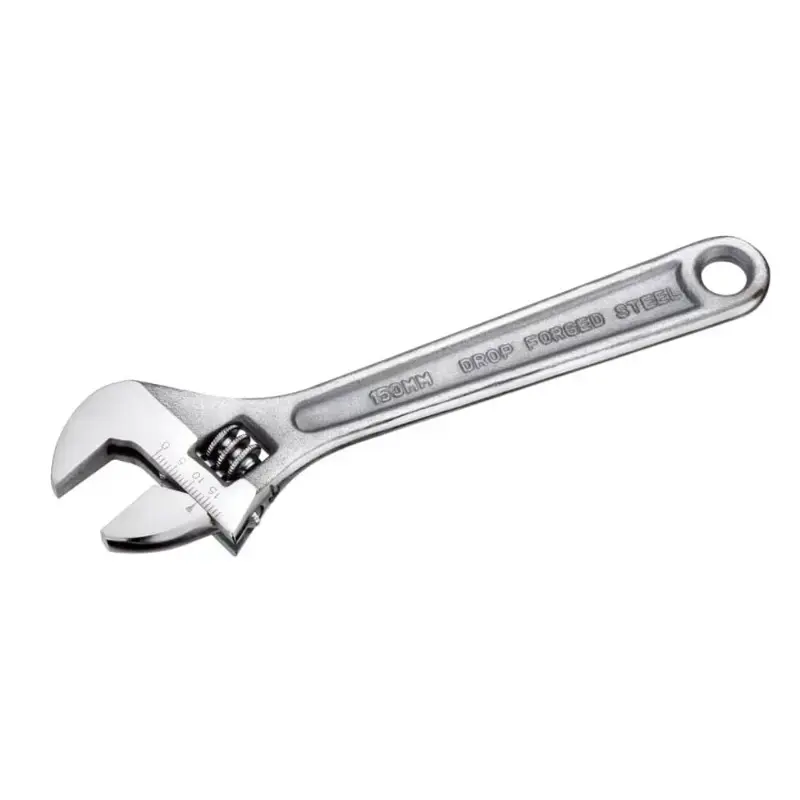 IceToolz 25H6 6inches Adjustable Forged Wrench