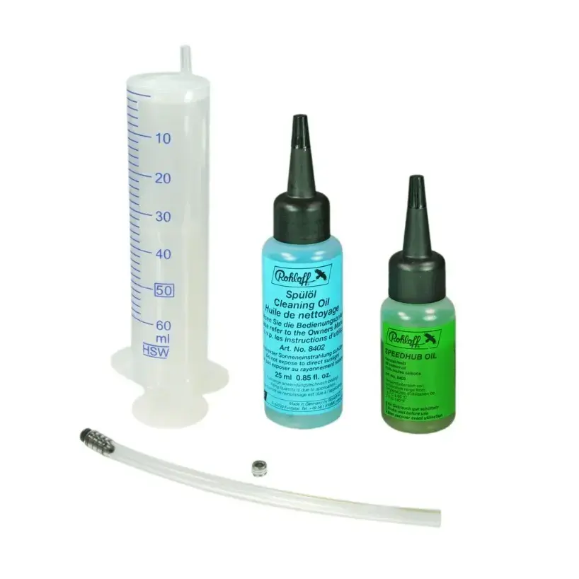 Rohloff Speedhub Oil Change Kit 8410 | RHLF-8410