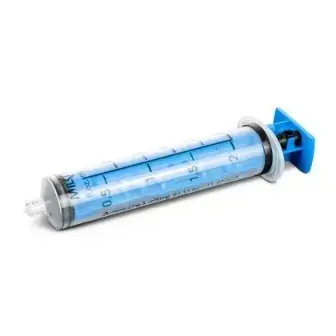 Milkit replacement syringe