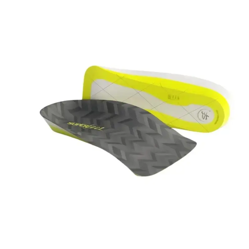 Superfeet Me Mens 3/4 Insole