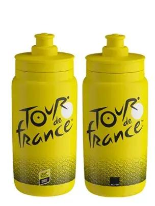 Elite FLY TOUR DE FRANCE Iconic Yellow 550 ml 2024