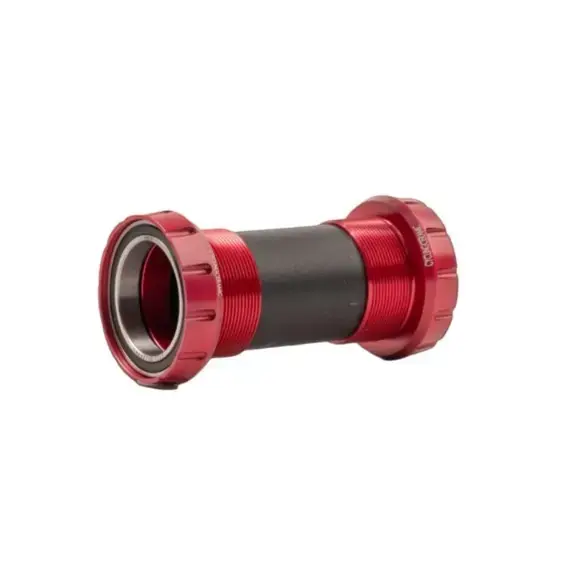 CyclingCeramic Bottom Bracket BSA for 30mm (Red)