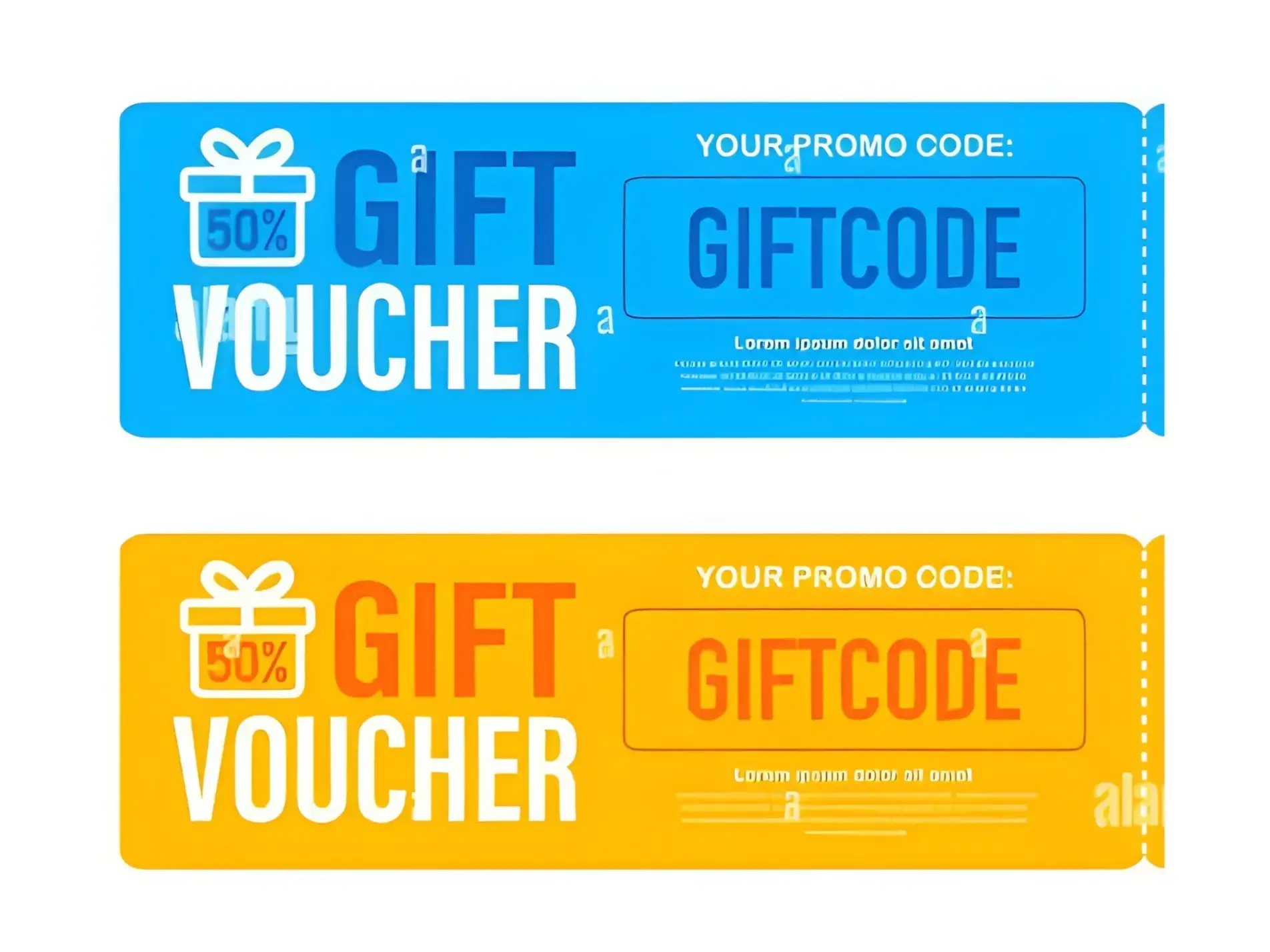 Gift Card/Coupon Code