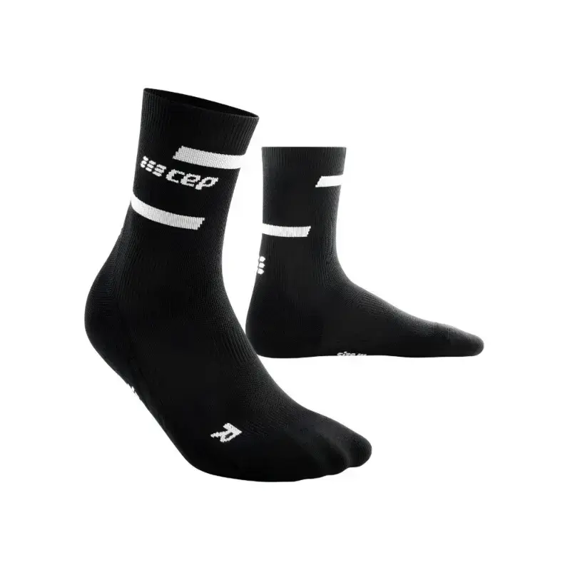 Cep The Run Mid Cut Socks V4