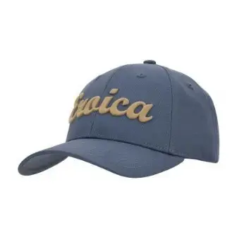 Santini Eroica Baseball Cap-Light Blue