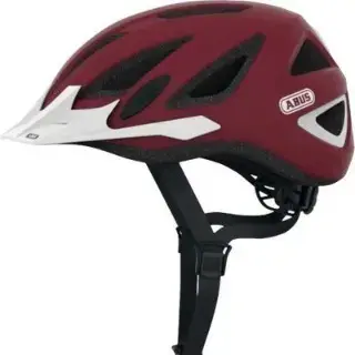 abus helmet Urban-I 2.0 marsala red M