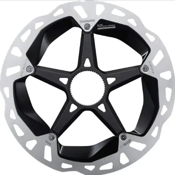 Shimano RT-MT900 rotor 160mm with lockring – OEM packing