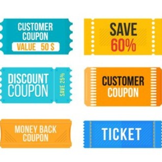Gift Card/ Coupon Code