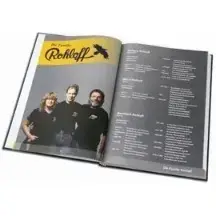 Book Rohloff Stories (English edition)