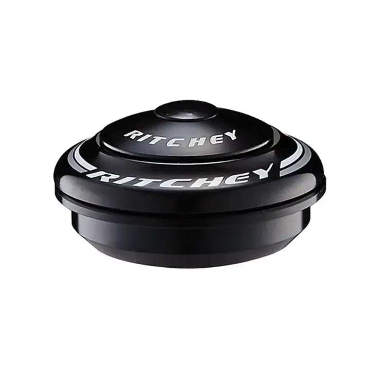 Ritchey Headset Upper WCS Semi-Intergrated ZS44/28.6 Black 7.3mm Top Cap