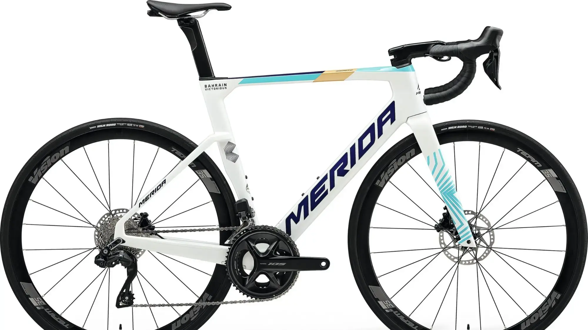 Mérida react 5000 MERIDA REACTO 5000 2025 - Review, Test & Price
