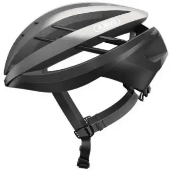 Abus Aventor Helmet-Dark Grey