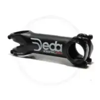 Deda Elementi Zero 100 Stem (Black) | Cycling Gears Hub