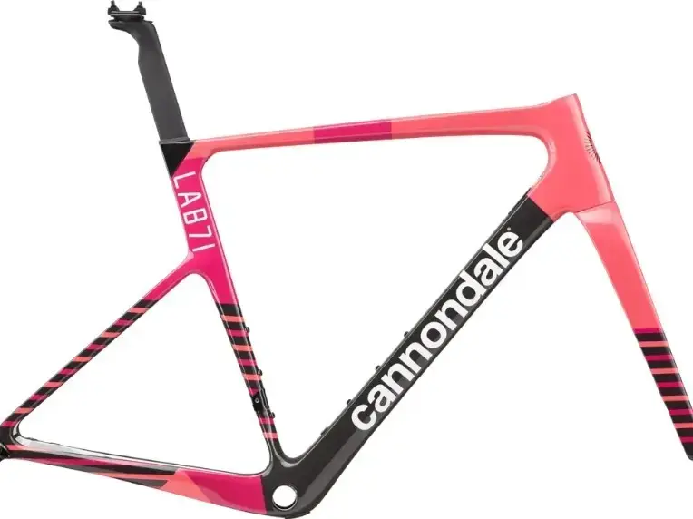 Cannondale SuperSix EVO LAB71 Team Changeout Frameset (REF)