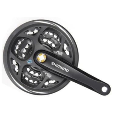 Shimano Altus Fc-M311 Crankset 3X7/8 Speed online at best