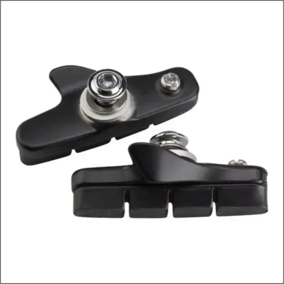 Shimano 105 Road Brake Shoe Set - R55C4 with Cartridge