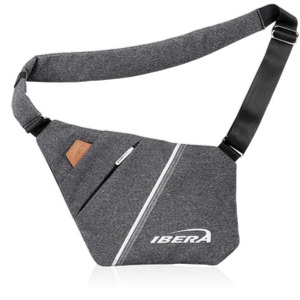 Ibera Slimline Sling bag Ib sf1