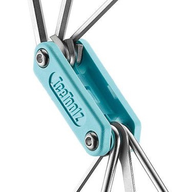 Icetoolz Multi Tool Set Handy 7 Tie Card