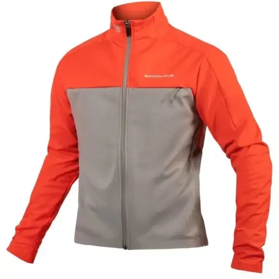 Endura Windchill II Men's Cycling Jacket (Pomegranate)