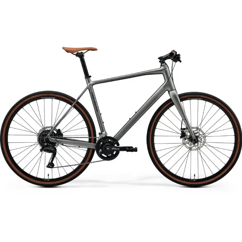 Merida 2026 Speeder 100 Hybrid Bike | FCC Racing