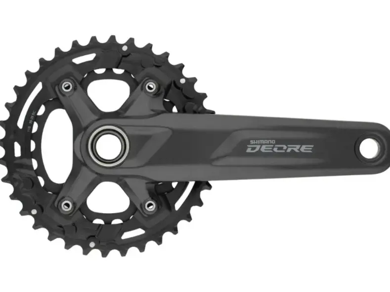 Shimano Deore FC-M5100-2 Front Chainwheel 36-26T 11-Speed