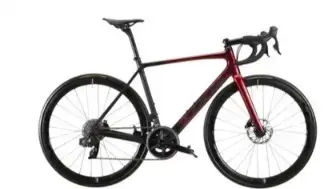 Look 785 Huez R38D Interference (Red Matte Glossy)