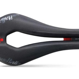 Selle Italia Watt Ti316 Gel Superflow Ironman Edition