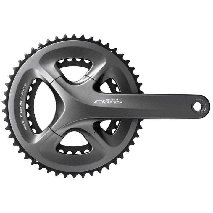 Shimano Claris 8 Speed Road Bicycle Crankset Fc R2000