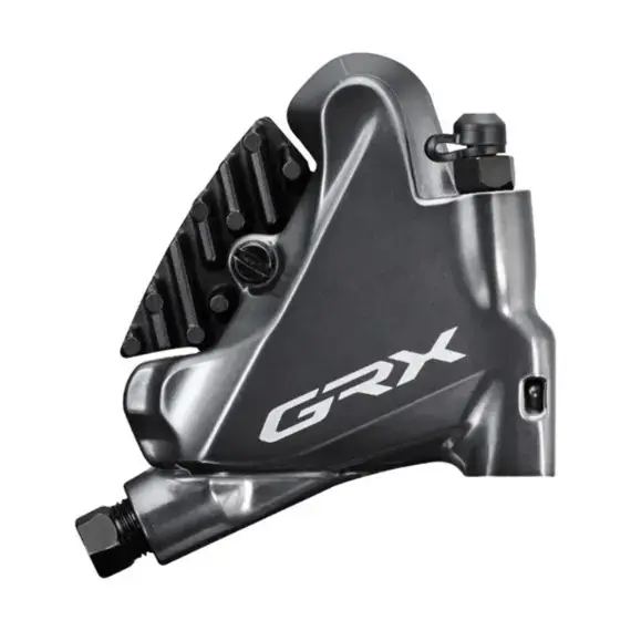 Shimano GRX Hydraulic Disc Brake Caliper BR-RX810 (Front)