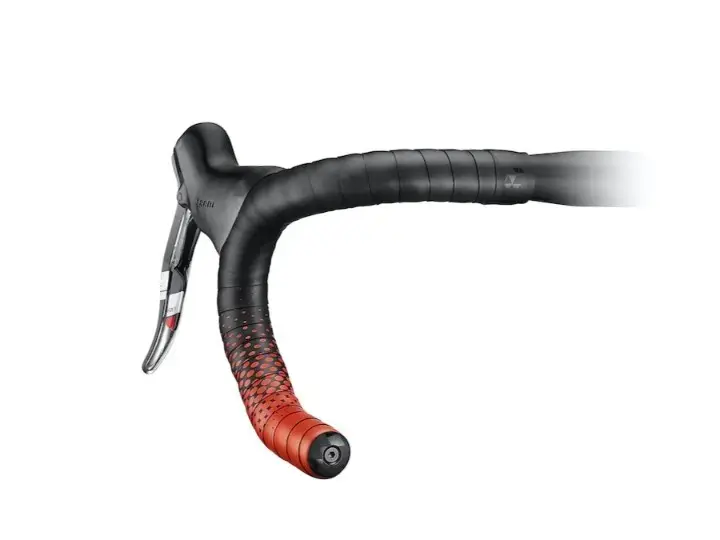 CICLOVATION BT ADVANCED LEATHER TOUCH FUSION RED