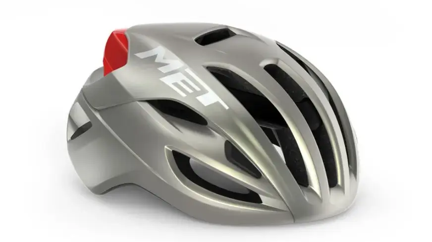 Met Rivale Mips CE solar gray | matt