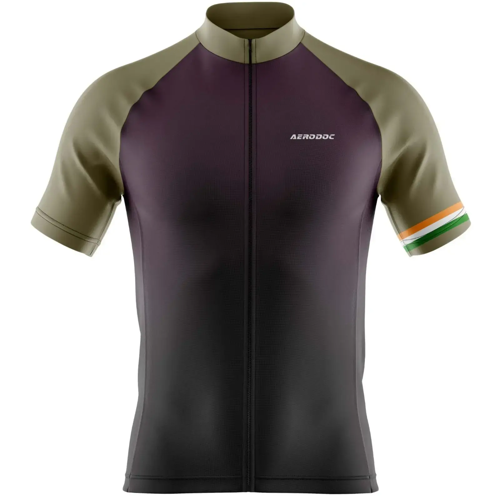 Men’s Brave feel Cycling Jersey (Half Sleeve Jersey)