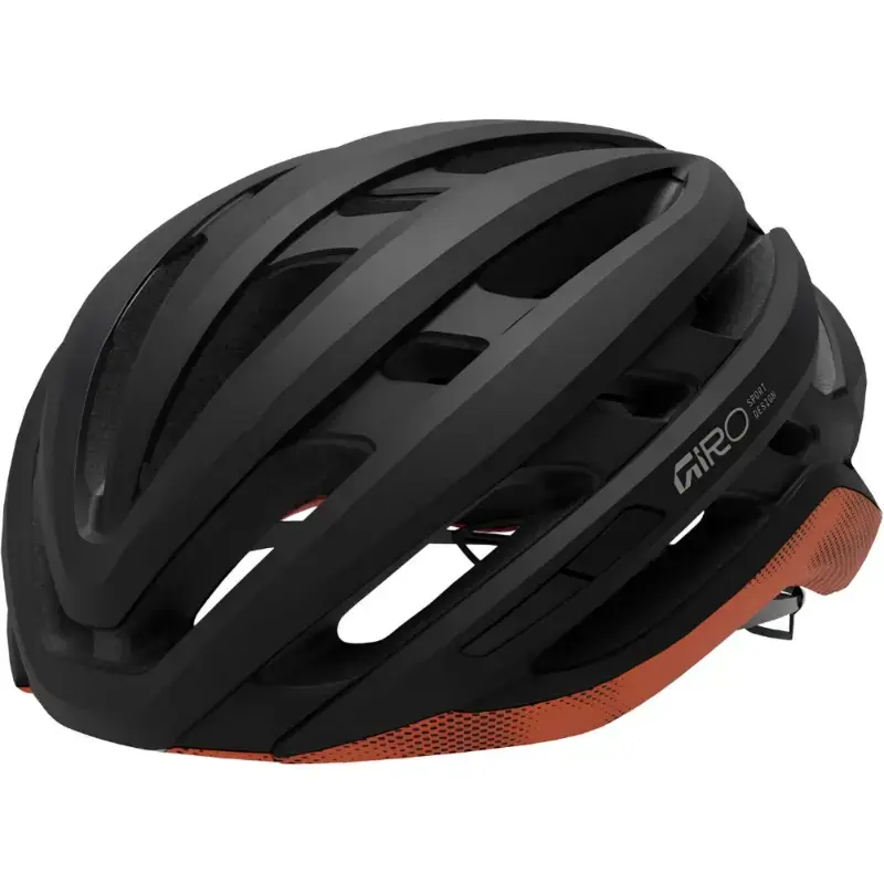 Giro Agilis Mips Road Cycling Helmet Matte Motion Orange
