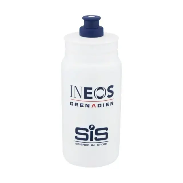 Elite Bottle Fly 550Ml Ineos Grenadier White 2023