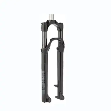 Rockshox recon 27.5" air suspension 140mm travel, 42mm offset, disc brake, 270mm steerer tube, tapered