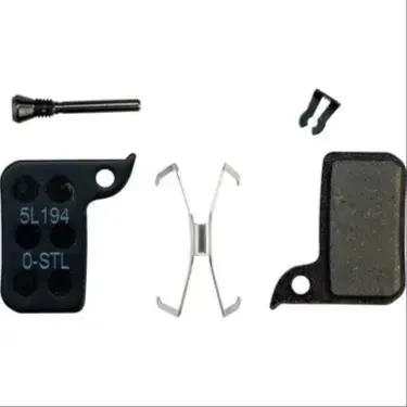 Sram Organic Brake Pads For Red 22 / Force 22 / Rival 22 / S700 / Level / Apex