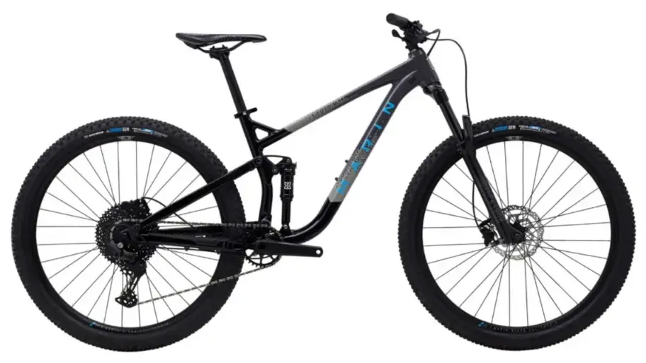 Marin Rift Zone 1 29 Grey Black Blue L