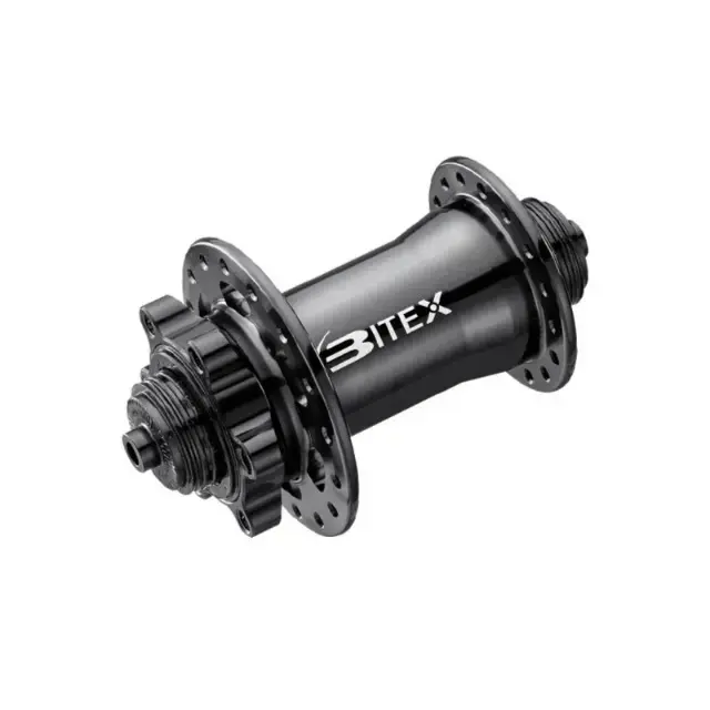 Bitex Front Disc Hub | BX207F ISO
