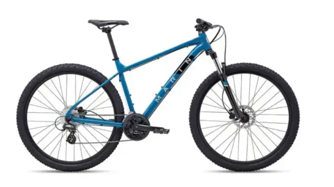 Marin Bolinas Ridge 2 27.5 V Blue S