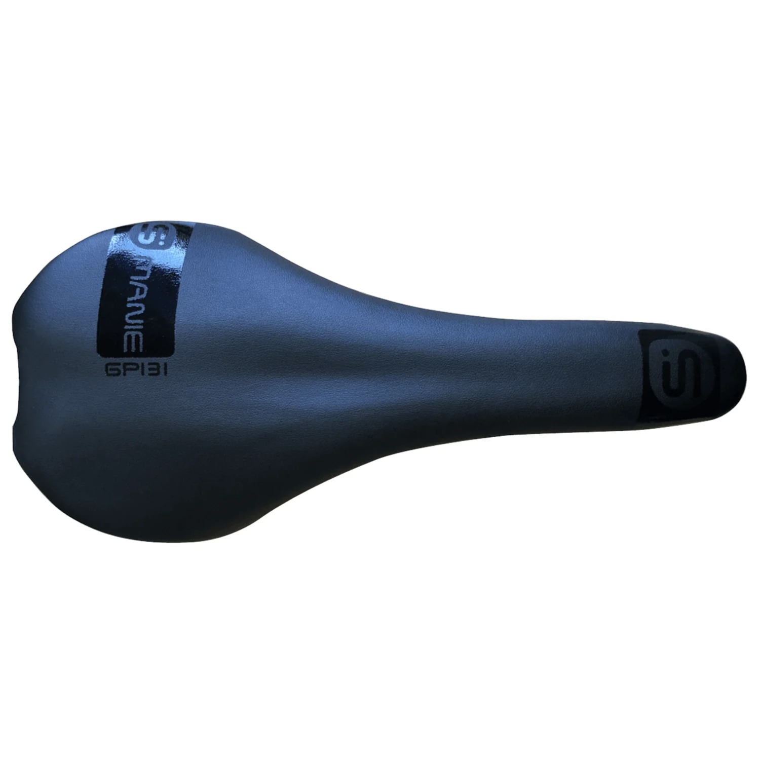 Smanie Gp Saddle Black137mm