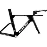Look 796 RS Monoblade2 Pro Team Frameset (Black Matte Glossy)