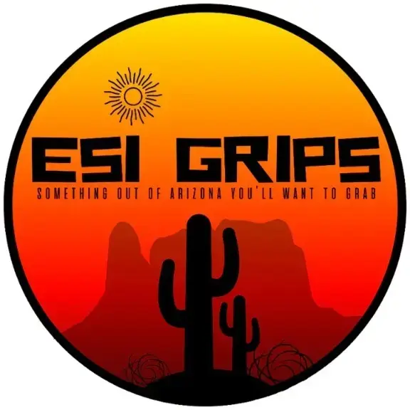 ESI GRIPS Limited Edition Stickers