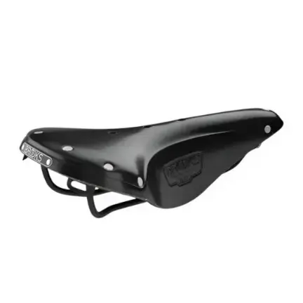 Brooks B17 Narrow Saddle (Black) 151mm