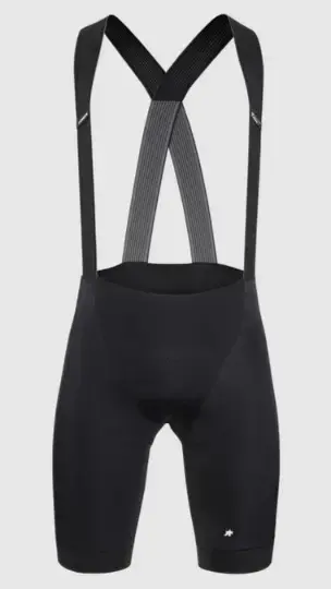 Assos Equipe R S9 Men's Cycling Bibshorts (Black)