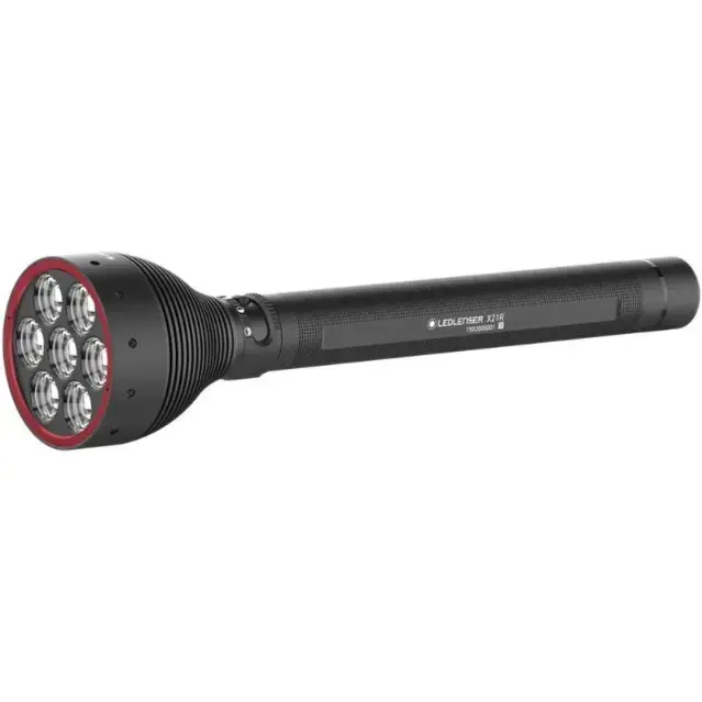 Led lenser x21r Rechargeable led Searchlight