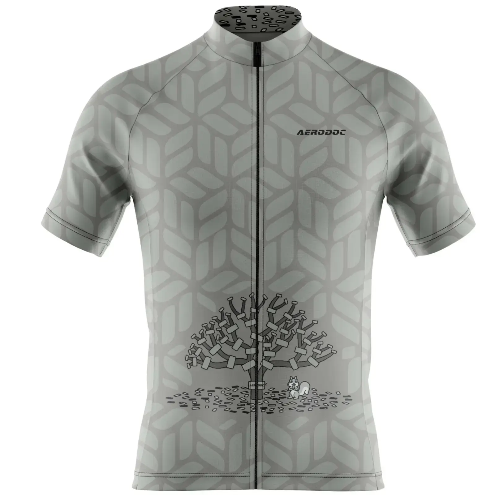Bunny Fortune Cycling Jersey (Half Sleeve Jersey)